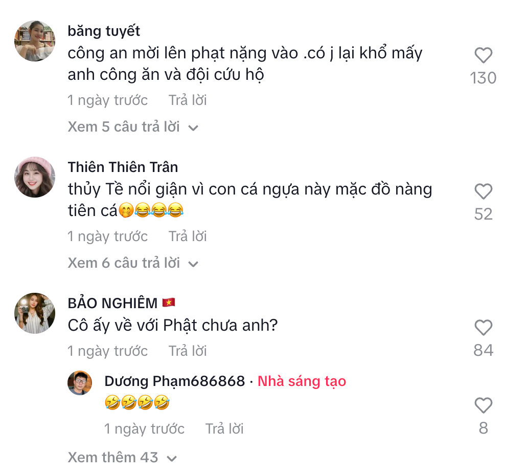 Cộng đồng mạng bức xúc vì hành động của Uyên tiên cá