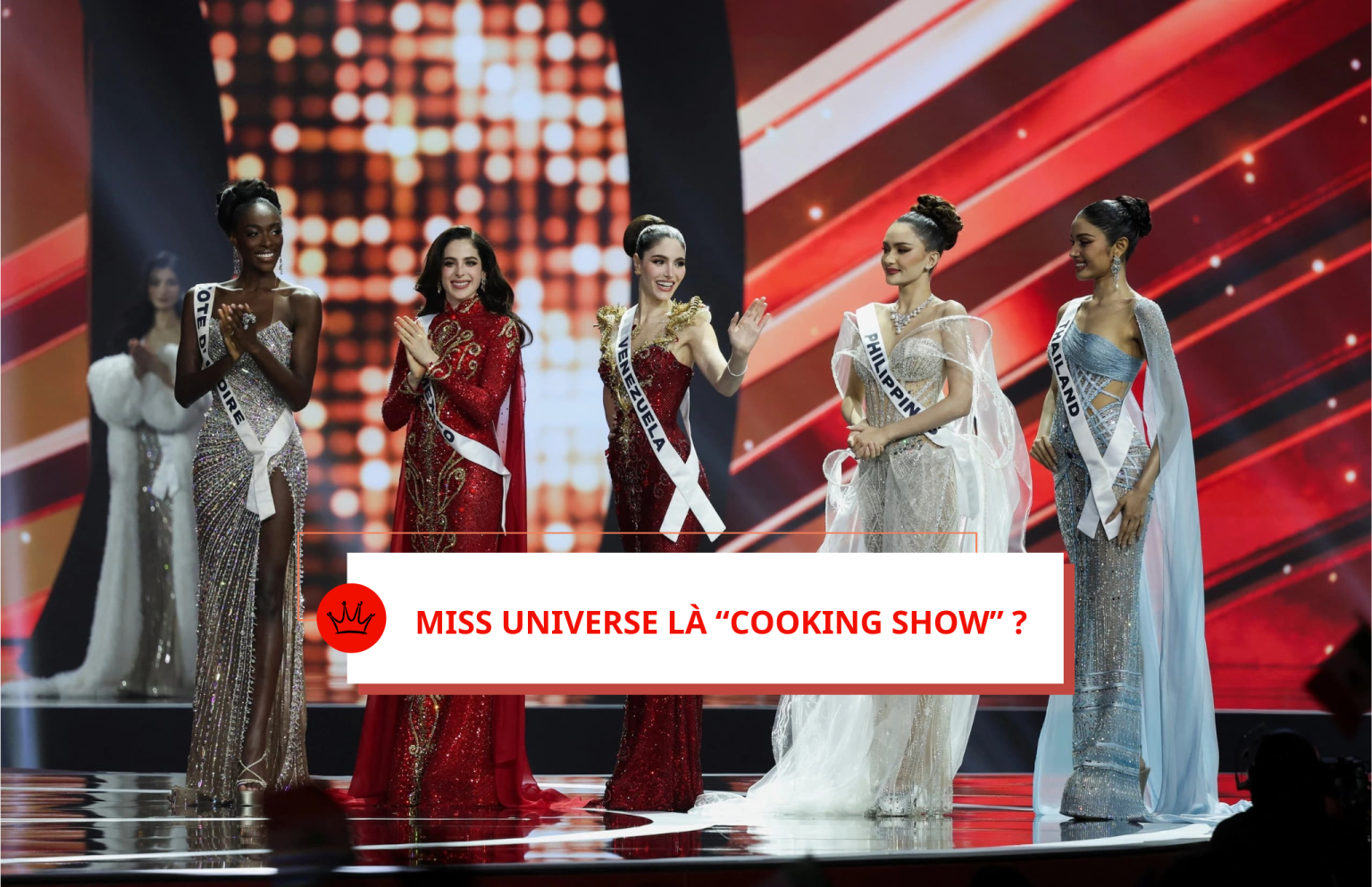 Cooking show là gì