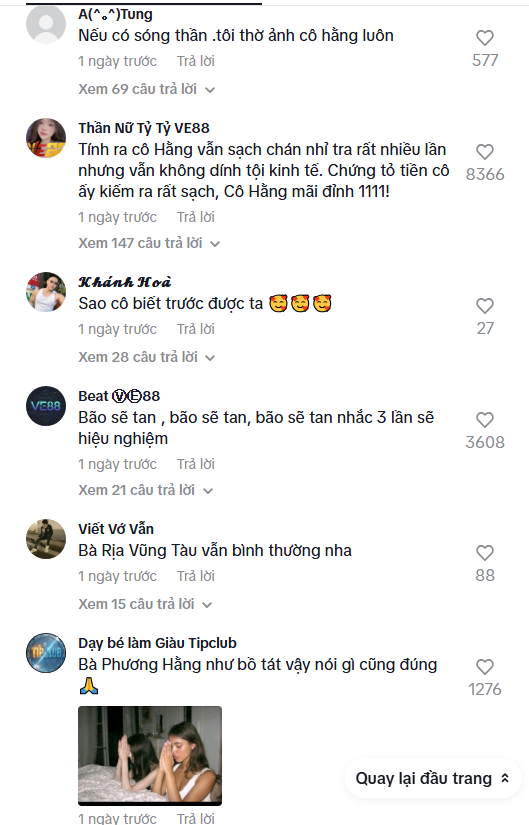 Nhiều người lo lắng trước lời tiên tri