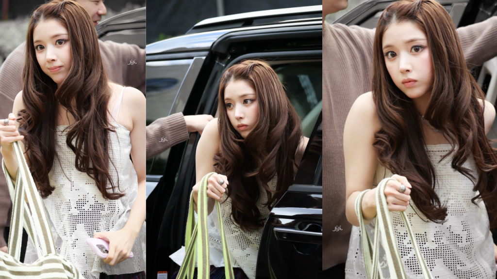 Trend làm tóc Jiwoo