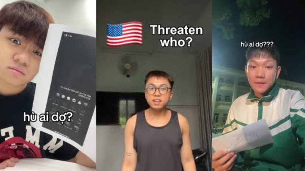 Cơn sốt “Trend hù ai dợ” thống lĩnh BXH trending trong tuần trend hù ai dợ