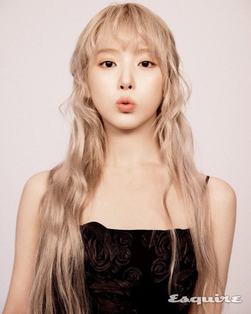 mái bay của Jiwoo