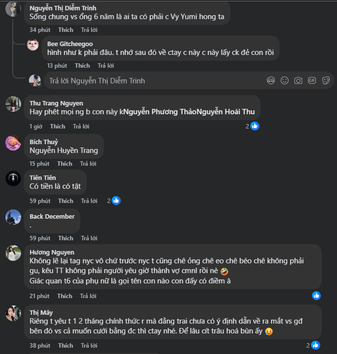 Ý kiến của cộng đồng mạng