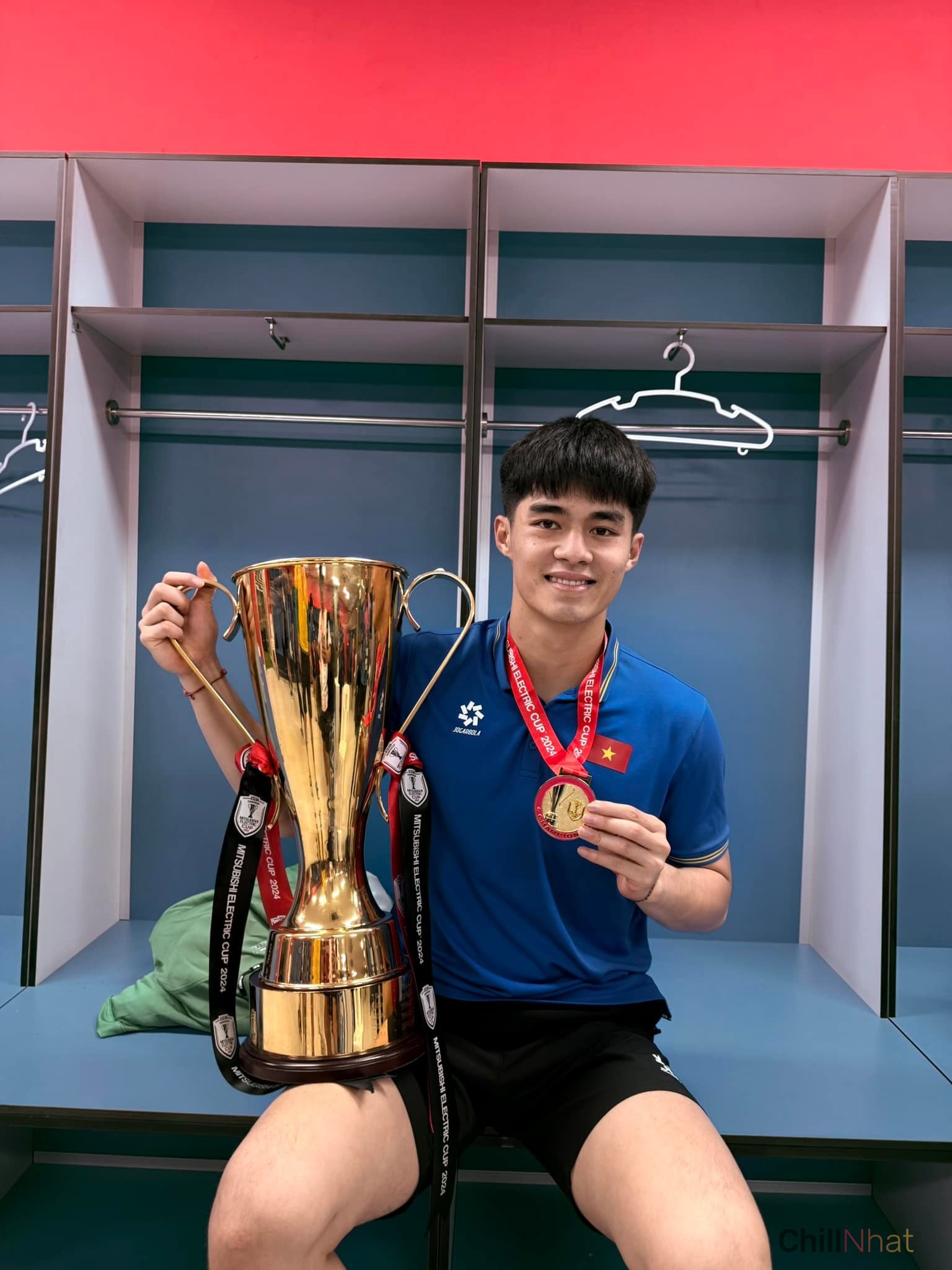 Trần Trung Kiên là ai?