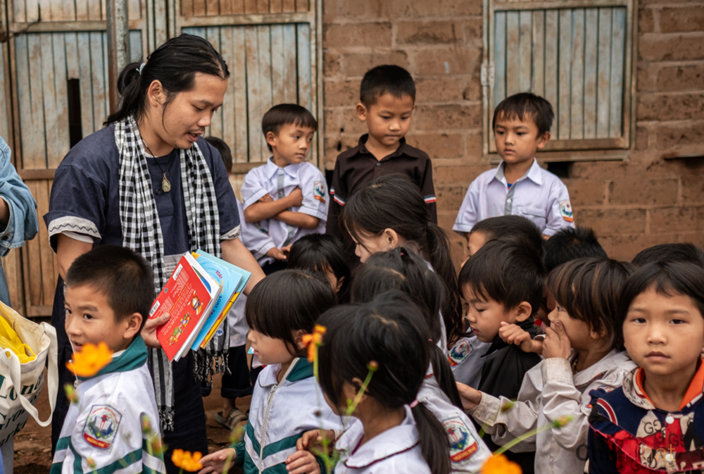 Những hình ảnh từng làm cộng đồng mạng lay động.