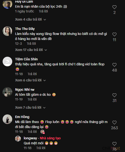 Giang cư mận tranh cãi về hiệu quả thực sự của chiếc trend này.