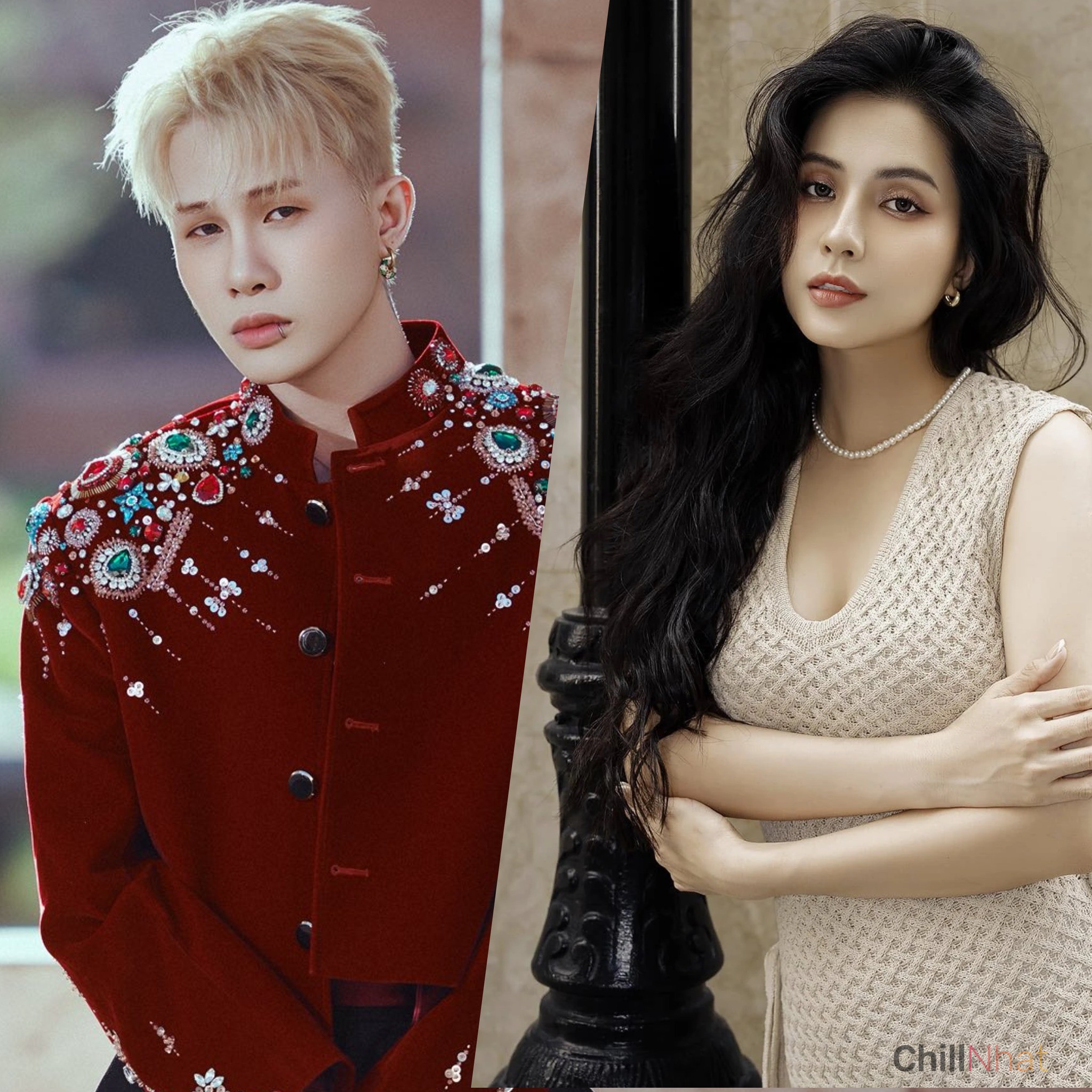 Vừa qua, Jack có buổi làm việc tại tòa án trong khi Thiên An vắng mặt.