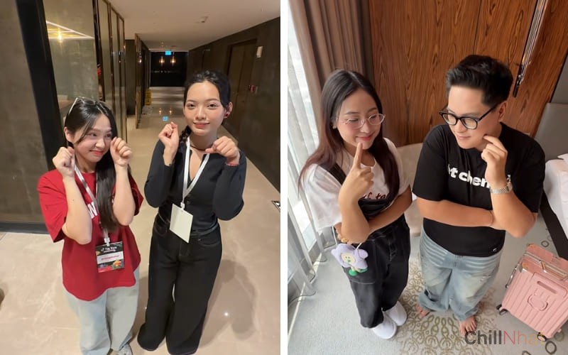 Nhiều bạn trẻ cũng hưởng ứng "Trend Hệ Tư Tưởng Hyeri" trên Tiktok..