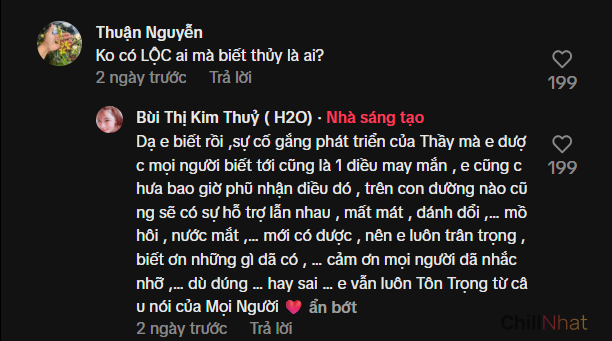 Nhiều tin đồn thất thiệt khiến cô nàng phải lên tiếng trên trang cá nhân. 