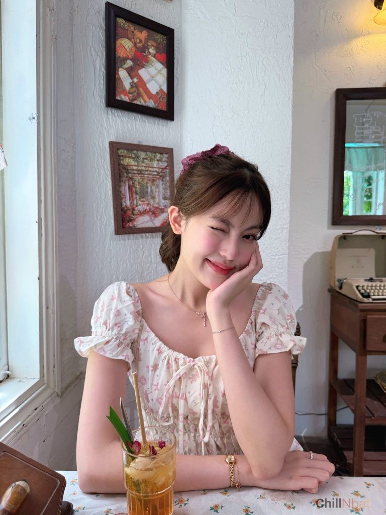 Trước những tin đồn thất thiệt, Tăng Mỹ Hàn giữ thái độ im lặng.