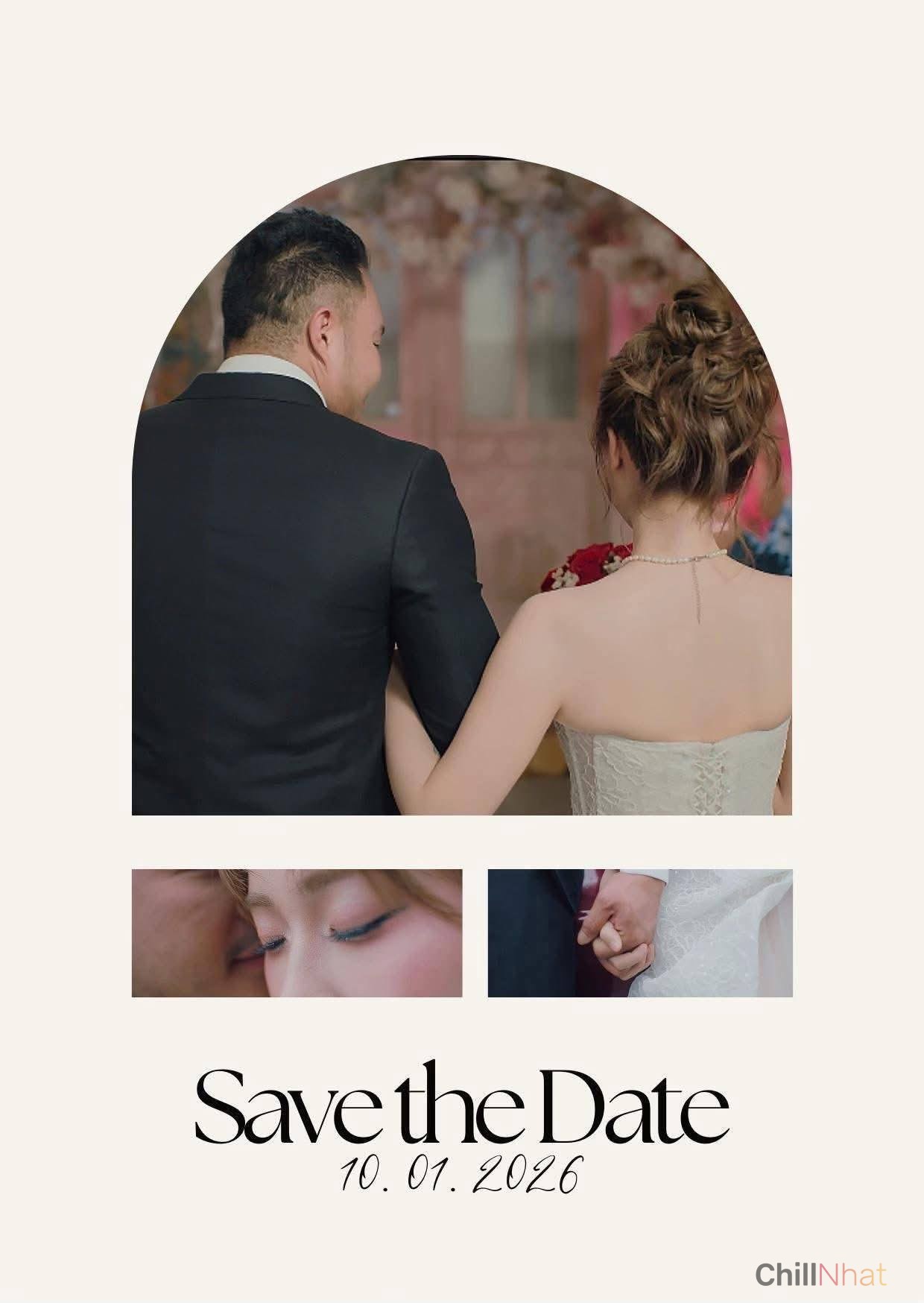 Hàng loạt cử chỉ thân mật của cặp đôi khiến dân mạng không biết đâu mà lần.