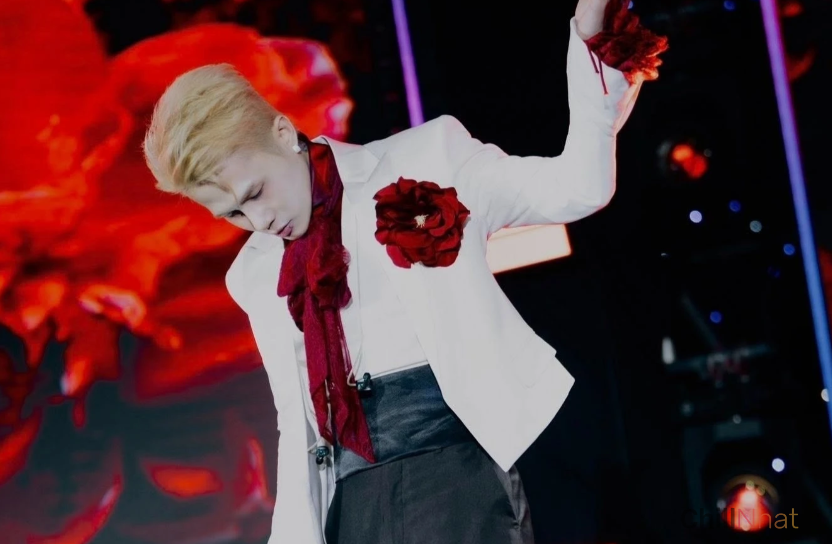 Jack vừa trải qua án phạt vì biểu diễn ca khúc không đúng "thuần phong mỹ tục".