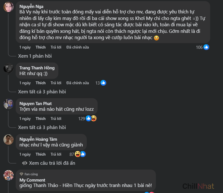 CĐM bày tỏ sự đồng cảm với Lâm Nam Phương.