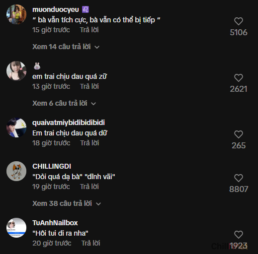 Dân mạng cười ra nước mắt trước màn "đá vía xui" của cặp đôi.