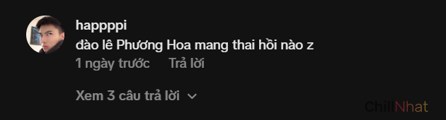 CĐM bất ngờ vì thông tin Đào Lê Phương Hoa sinh con