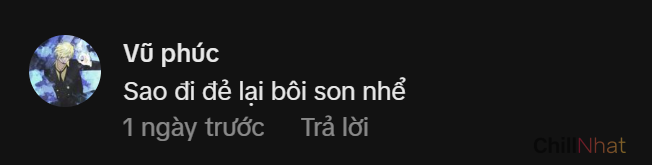 CĐM bày tỏ ý kiến vì Đào Lê Phương Hoa bôi son khi sinh