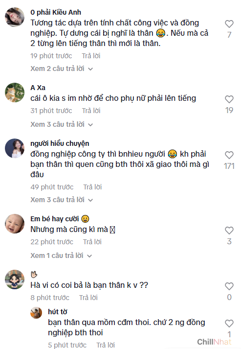 CĐM chất vấn Quỳnh tít không xem Hà Vy là bạn