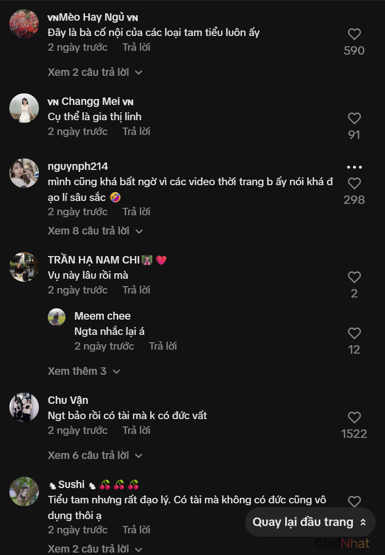 CĐM đa phần đứng về phe Hương Hôm nay