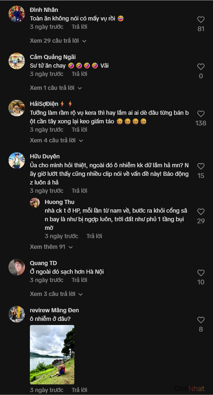 CĐM đưa ra ý kiến trái chiều