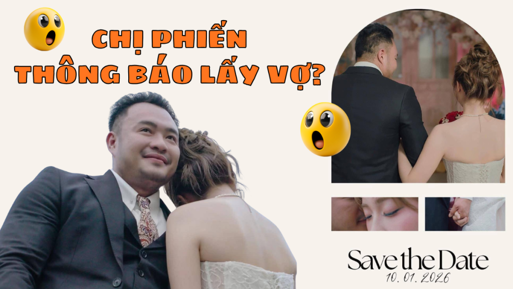 Trời ơi tin được không: Tiktoker Chị Phiến thông báo lấy vợ?