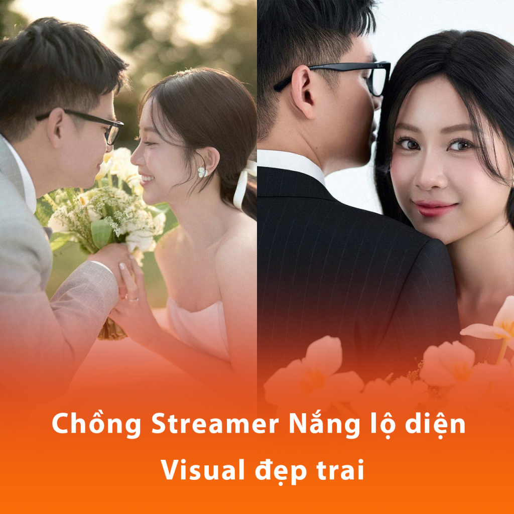 Chồng Streamer Nắng
