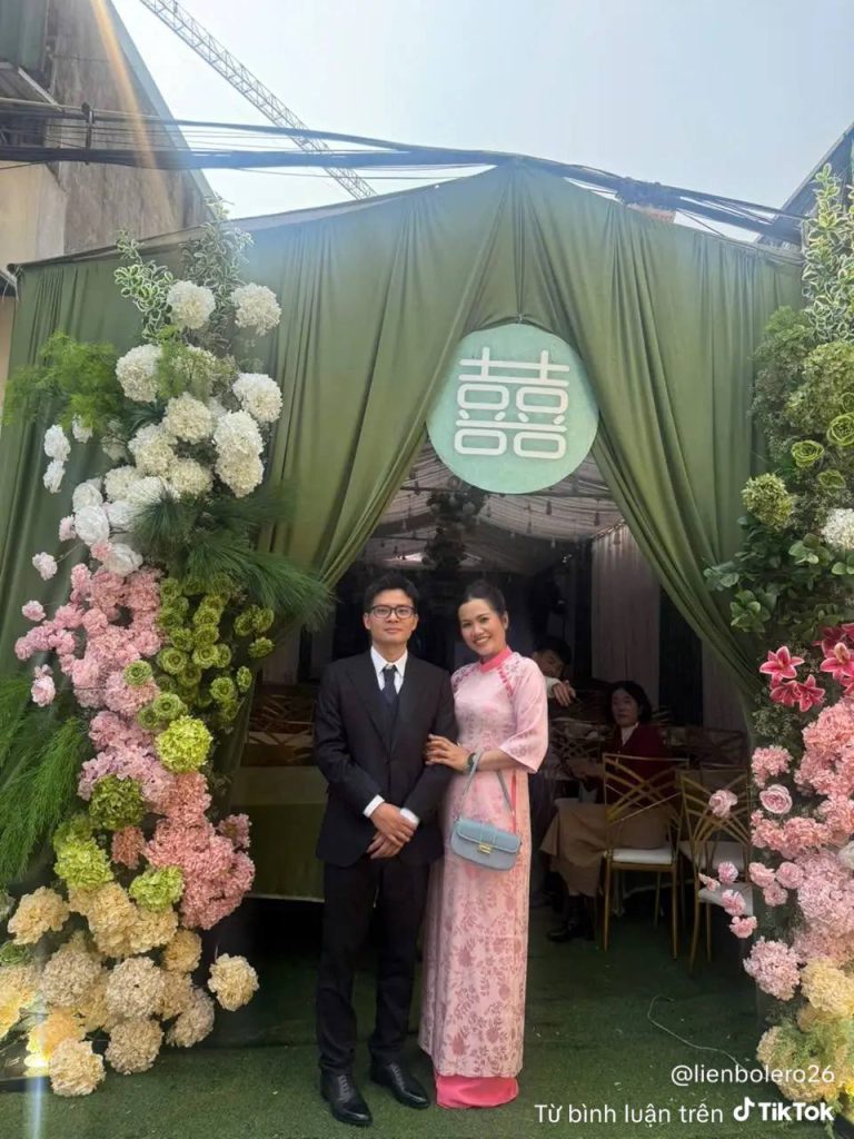 Chồng Streamer Nắng đẹp trai