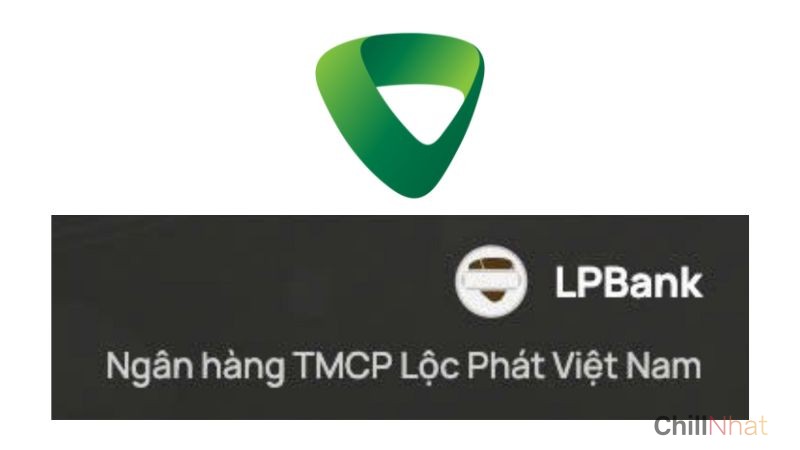Ngân hàng là LPBank nhưng logo lại rất Vietcombank