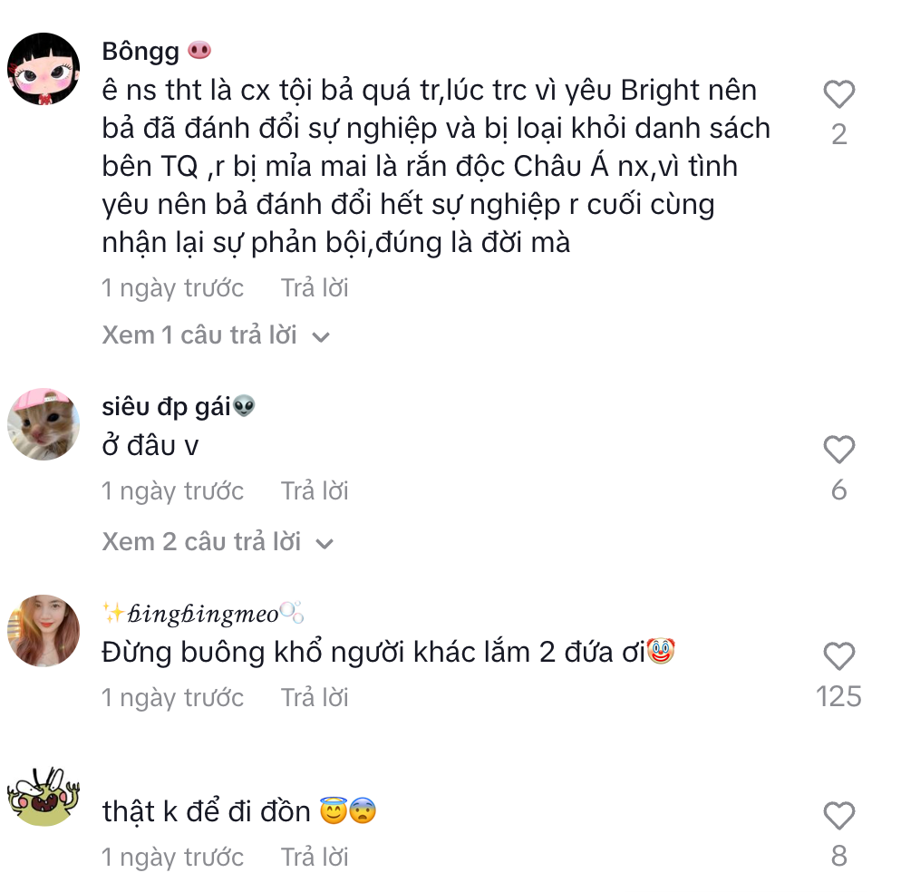 Cuộc tình đầy tai tiếng