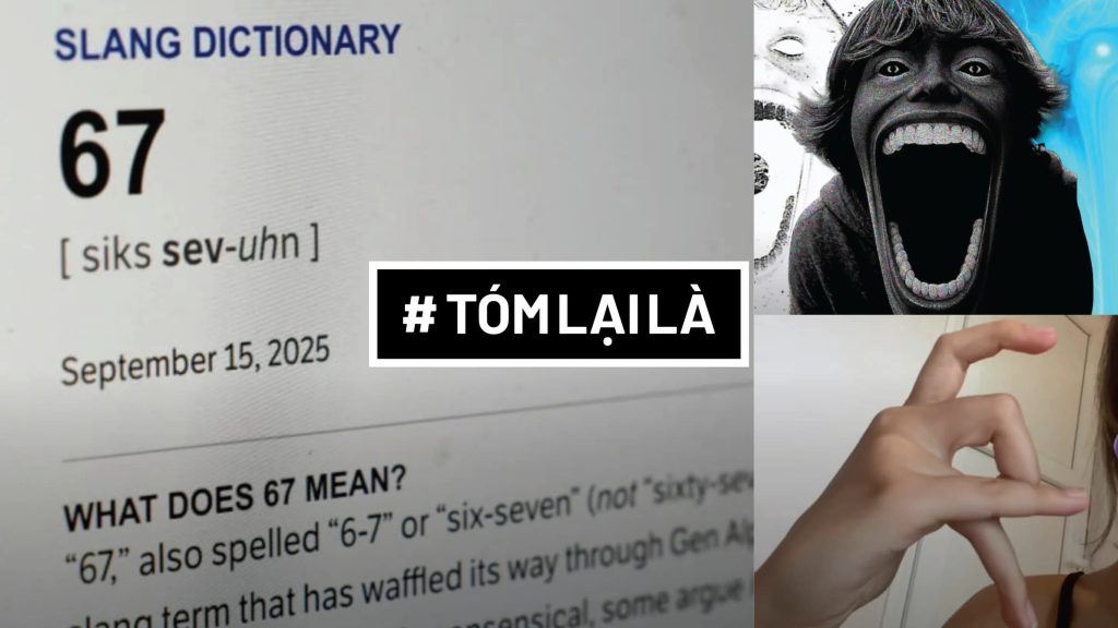 Giải đáp 67 nghĩa là gì