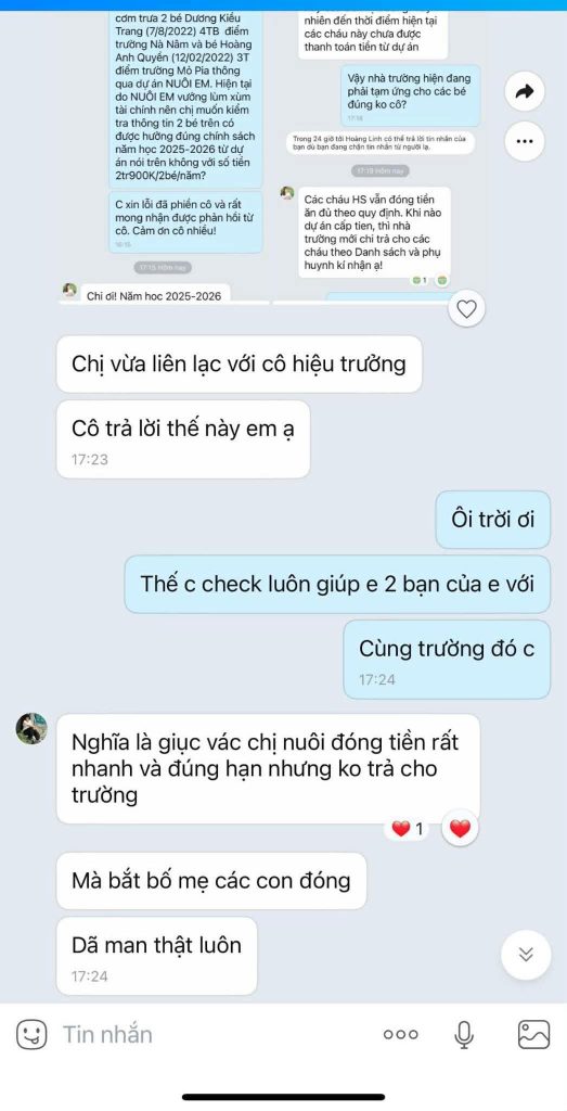 Gian dối bị khui khi cộng đồng mạng trực tiếp liên hệ với phía nhà trường