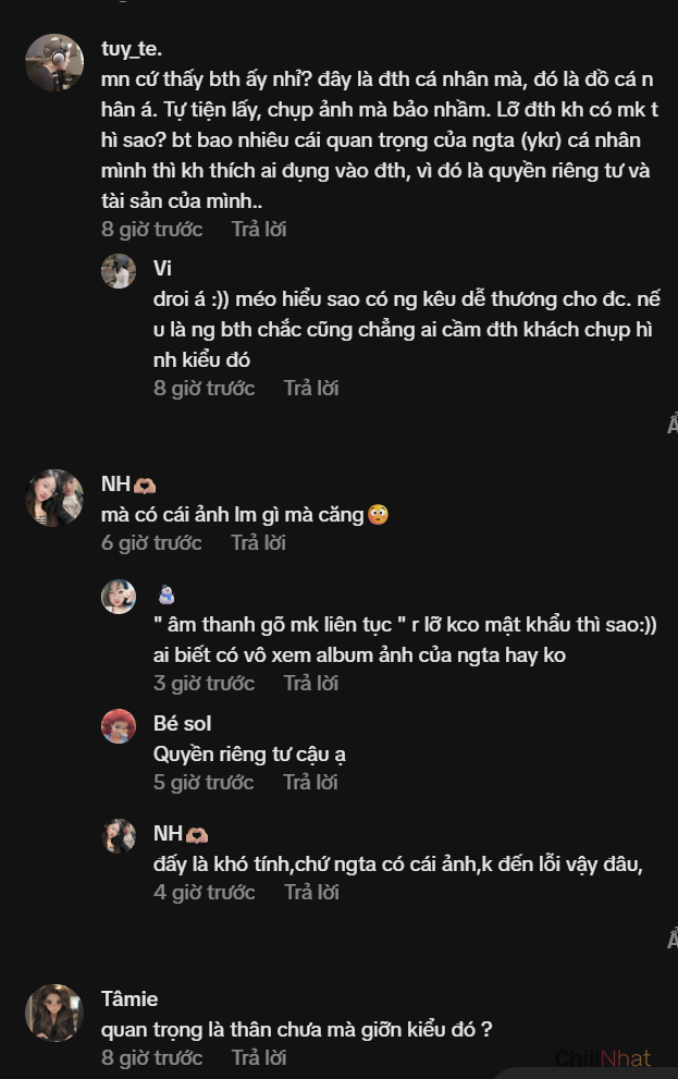 Giang cư mận có nhiều ý kiến trái chiều nhau