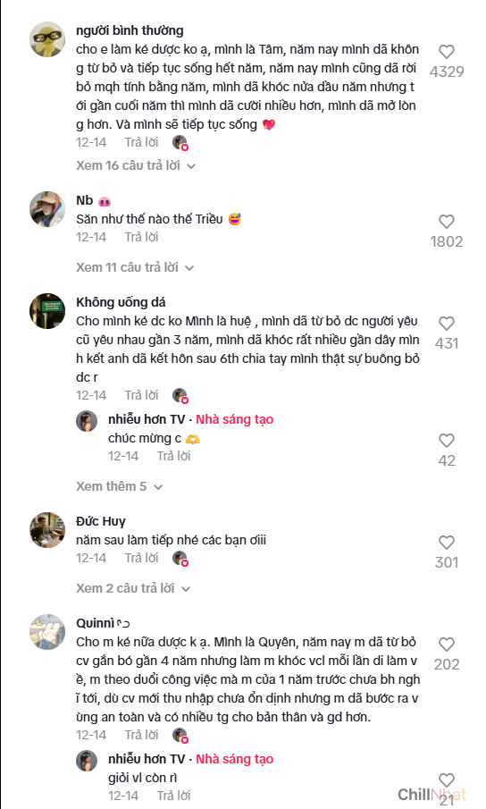 Giang cư mận phản ứng dưới bình luận các bài đăng