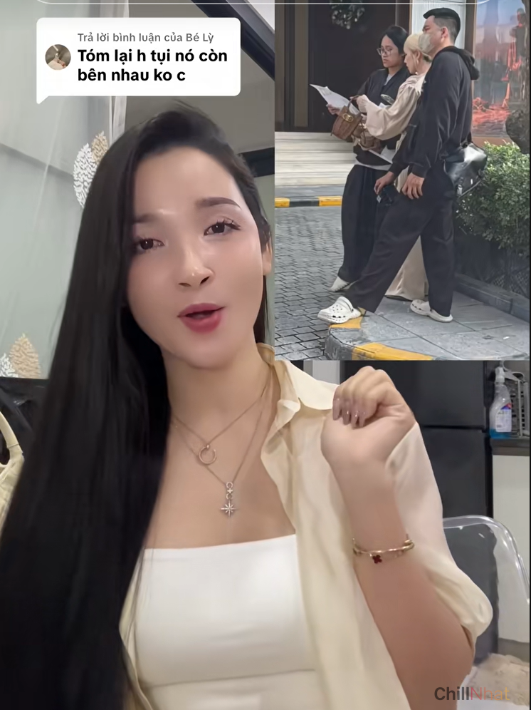 Hương Hôm Nay đáp trả sau khi bị cà khịa