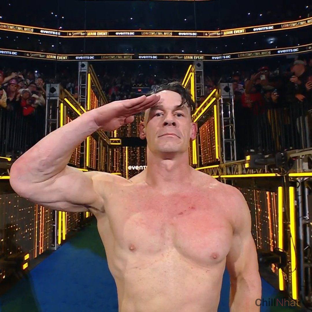 John Cera chính thức chia tay sự nghiệp dấu vật kéo dài hơn 2 thập kỷ