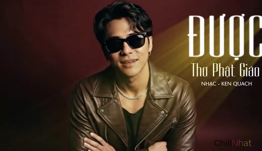 Ken Quách - Sống một kiếp người bình an là được