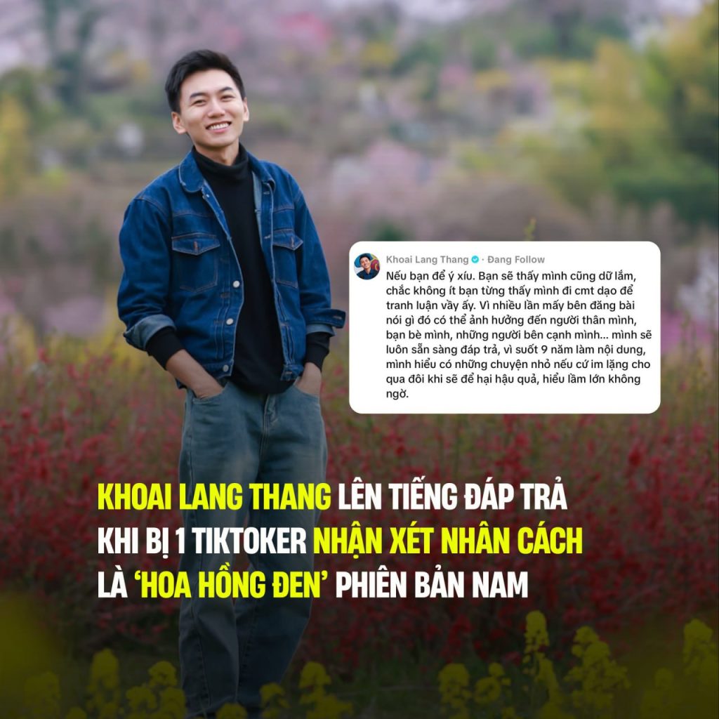 Khoai Lang Thang bông hồng đen