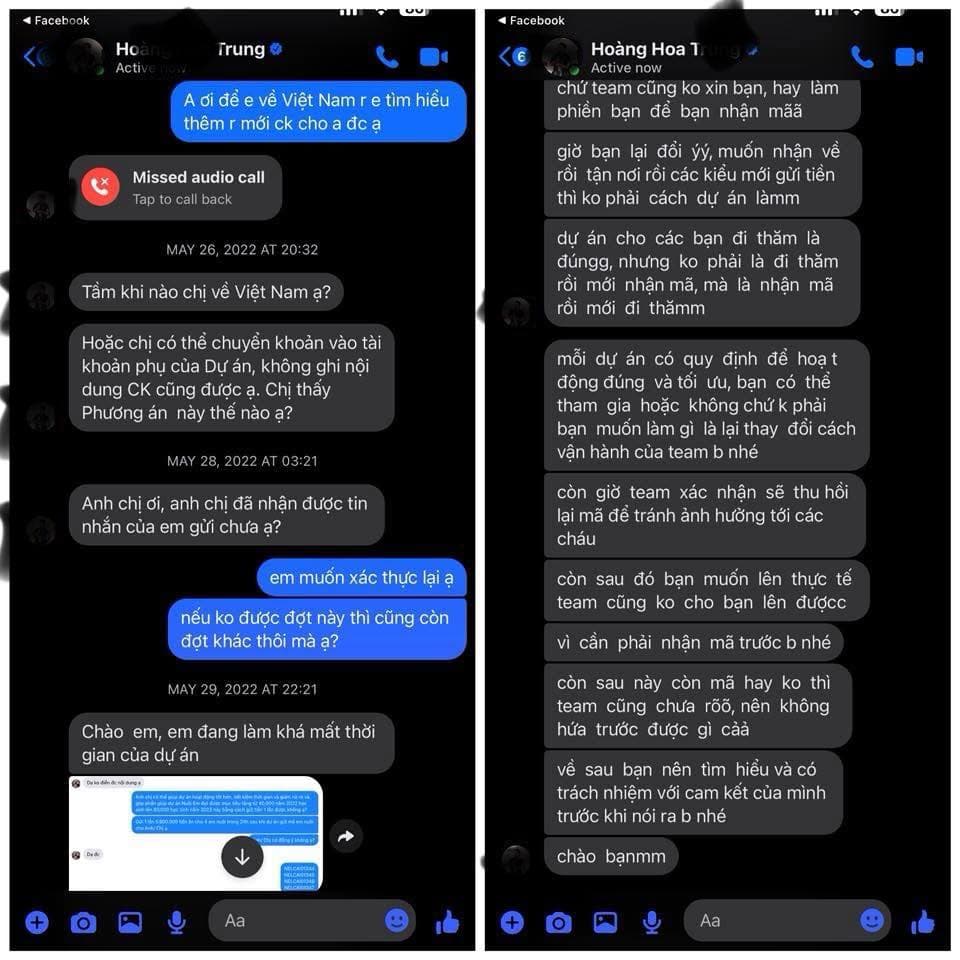 Lật mặt với MTQ như bánh tráng