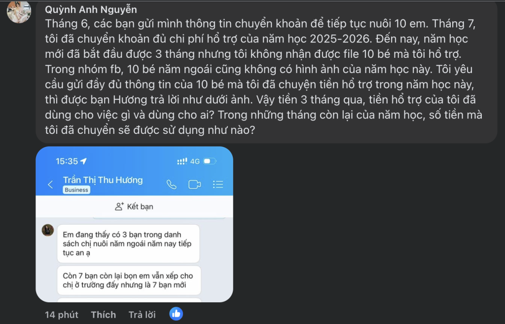 Liệu niềm tin có đặt sai chỗ