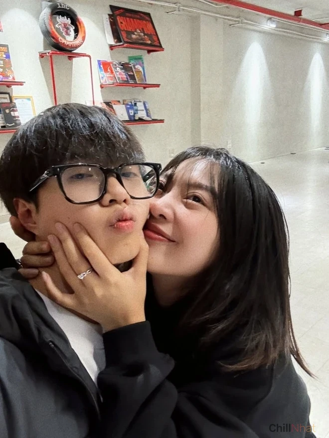 Low G cầu hôn Dương Fynn sau 5 năm gắn bó