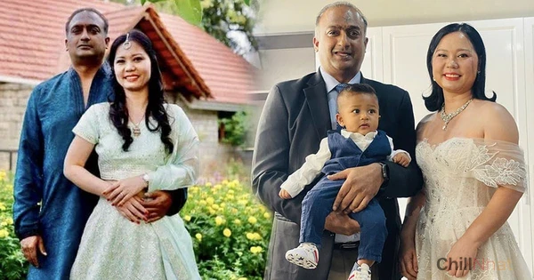 Mẹ đơn thân yêu chàng trai giả nghèo Ấn Độ