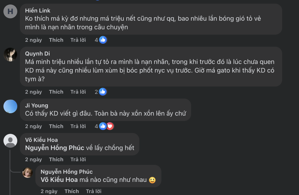 Minh Triệu có đang làm quá vấn đề