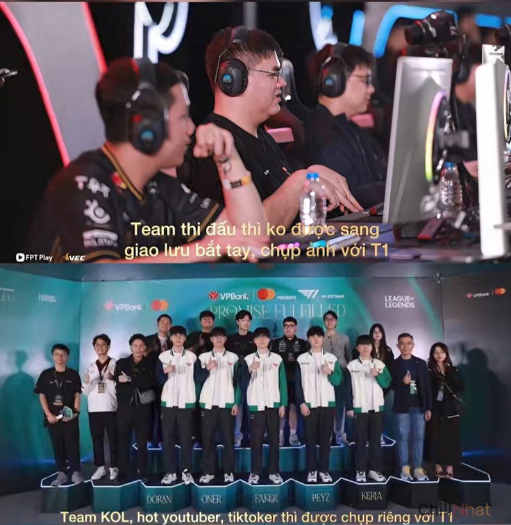 Nguyên nhân khiến VPBank presents T1 in Vietnam gây phản ứng dữ dội