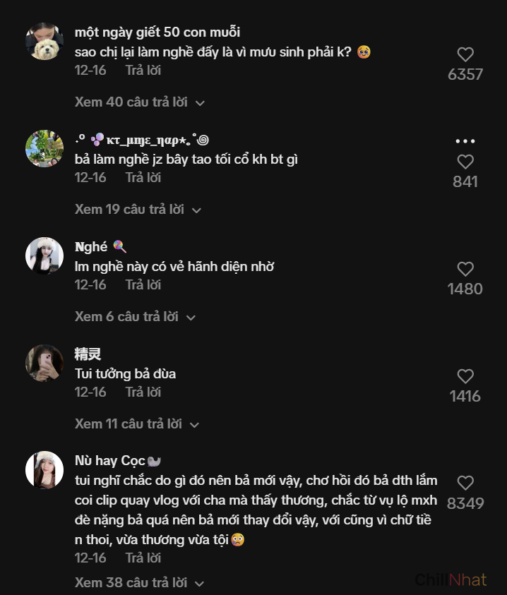 Nhiều người cảm thấy bất ngờ vì Kha Nữ đi tiếp khách