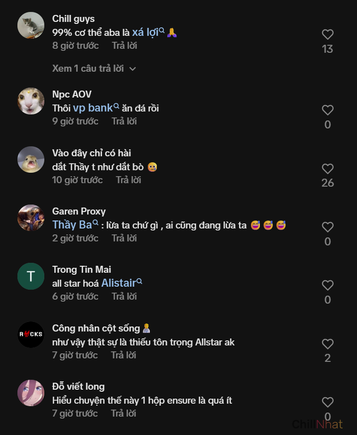 Phản ứng của giang cư mận khi Thầy Ba vẫn đỡ đạn cho Ekip