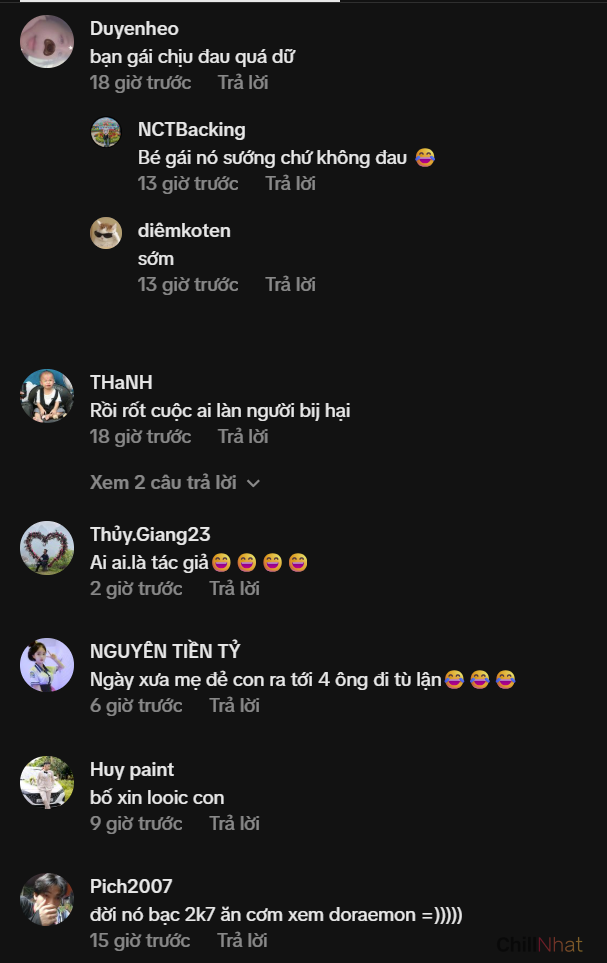 Phản ứng của giang cư mận về vụ bé gái 13 tuổi Đà Nẵng