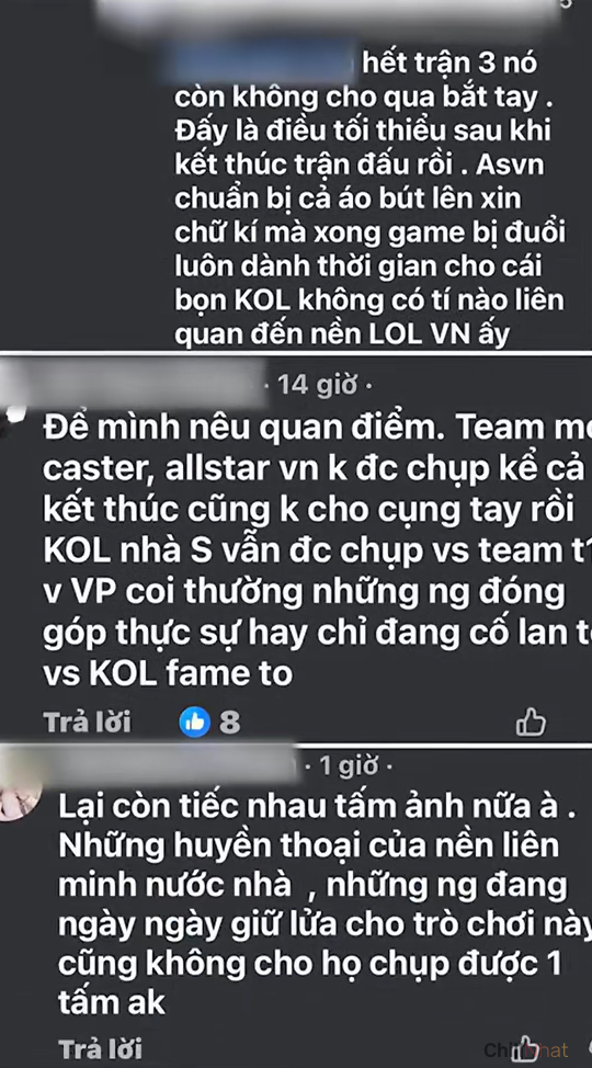 Phản ứng dữ dội của giang cư mận sau sự kiện 2