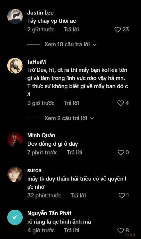 Phản ứng dữ dội của giang cư mận sau sự kiện