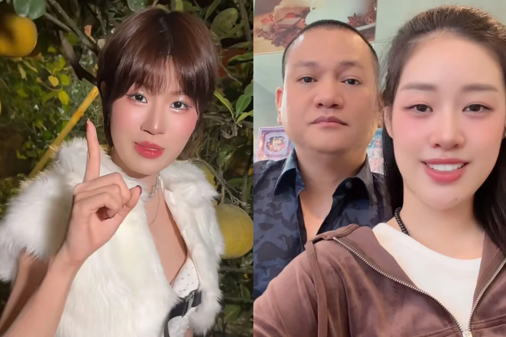 Pháo và Khánh Vân bắt trend sống một kiếp người bình an là được thu hút hàng triệu lượt xem