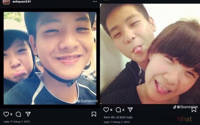 Quân A.P và Khanh Lê