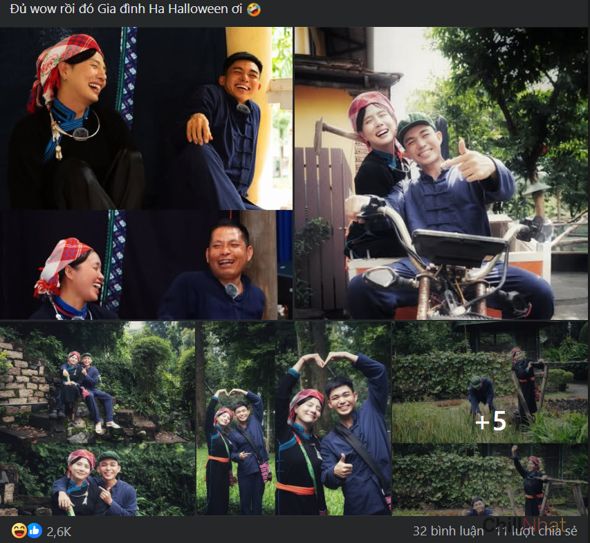 Sự biến hóa linh hoạt của Duy Khánh và Jun Phạm khiến CĐM phải thốt lên "Đủ wow rồi đó!".